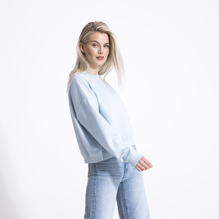 Cropped sweatshirt "Celine" Cropped sweatshirt "Celine"